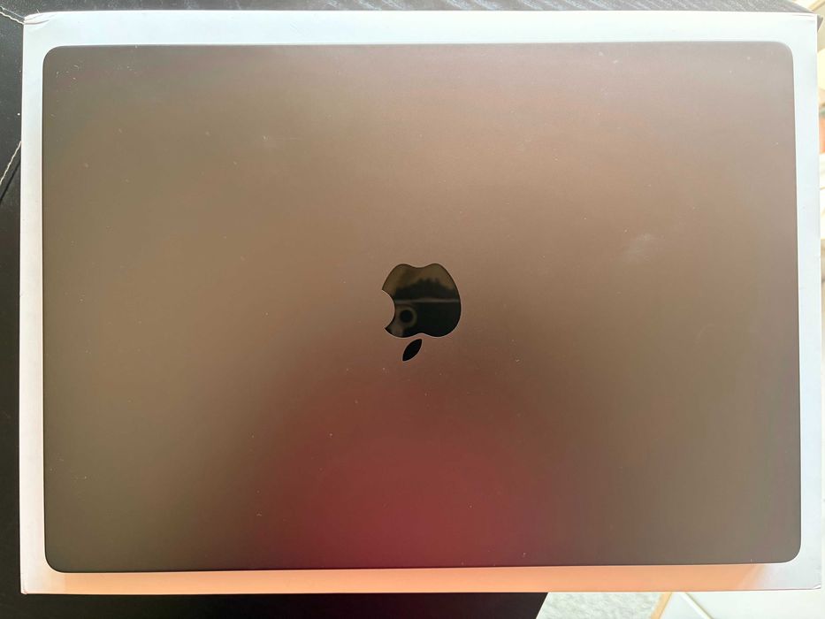 MacBook Pro 16 M3 Max 36 GB 1 TB Space Black