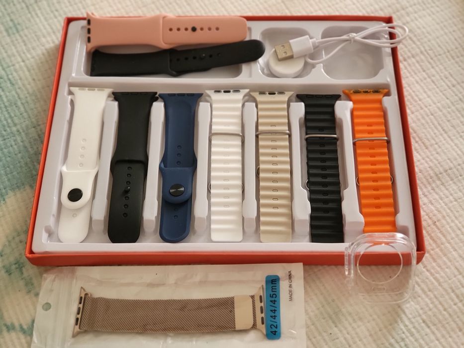 Bracelete para smartwatch várias cores