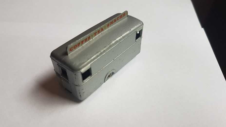 Matchbox Lesney Moko Mobile Canteen Unikat !!