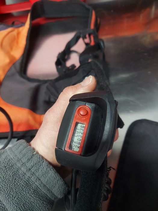 Infaco F3010 electrocoup 3010 sekator elektryczny