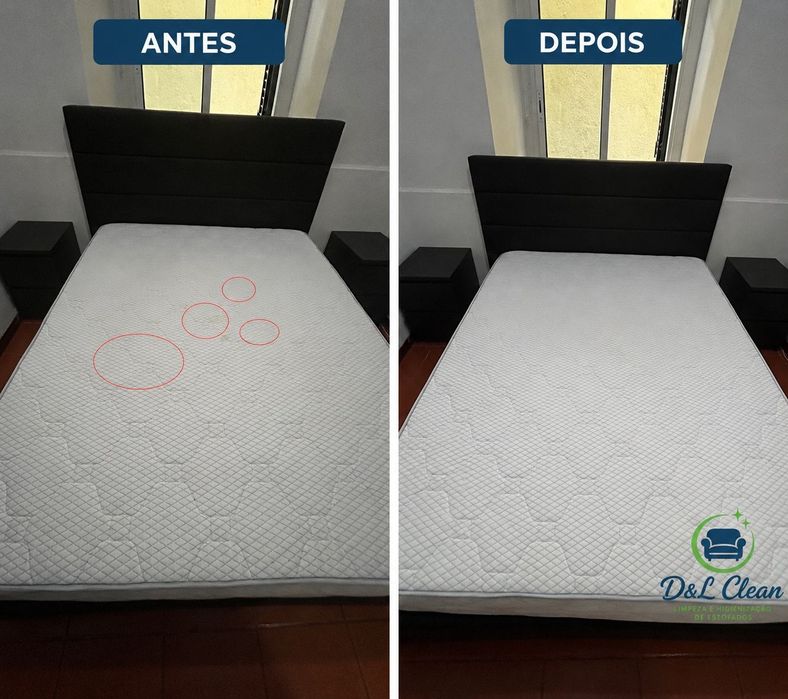 Limpeza e Higienização de Estofados Sofá, Colchõe, Tapetes, Poltronas...s
