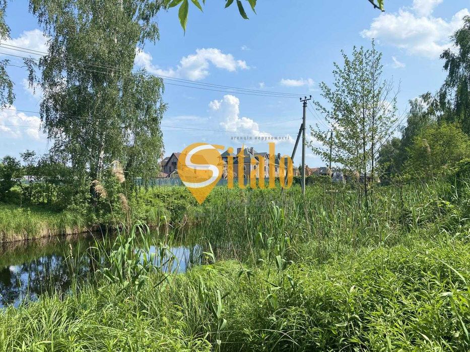 Ділянка з виходом до води Романків, СТ Барвінок, 14 соток, без комісії