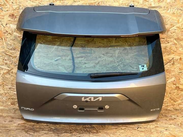 Kia Niro 2 Кришка багажника