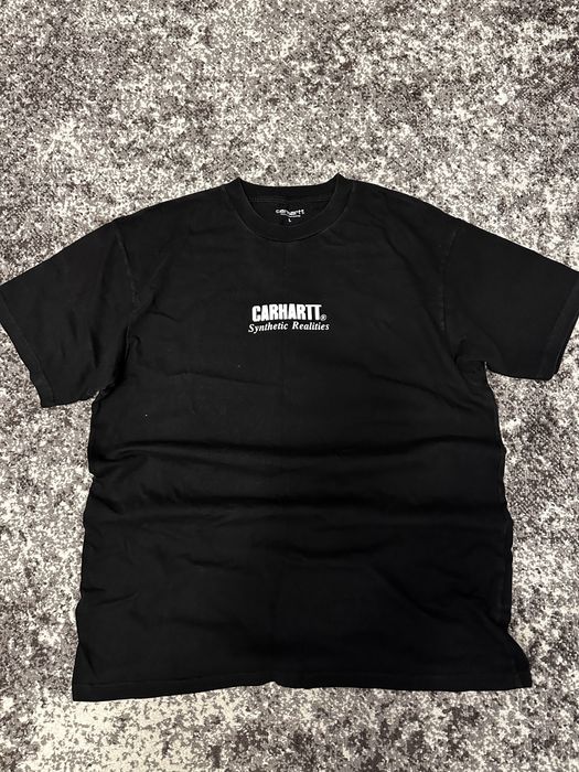 Футболка чоловіча Carhartt