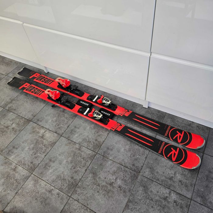 Narty ROSSIGNOL Pursuit 100 165cm Okazja!