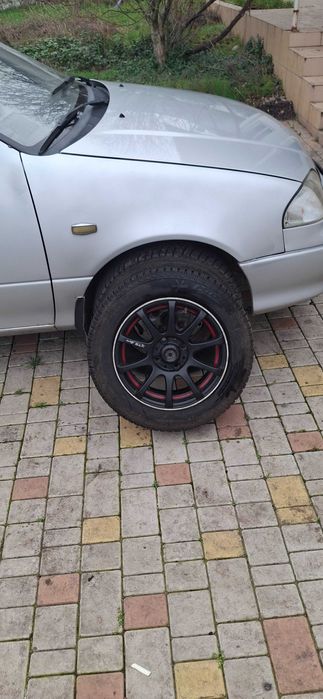 ПРОДАМ Диски с резиной