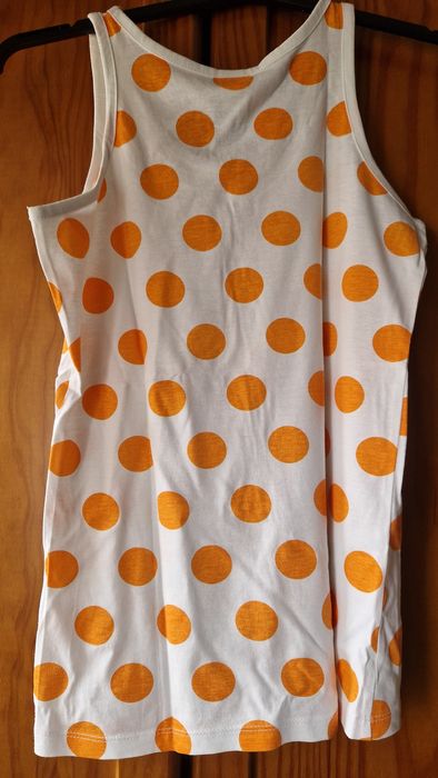 T-shirt criança estampada Zara tamanho 13-14 anos