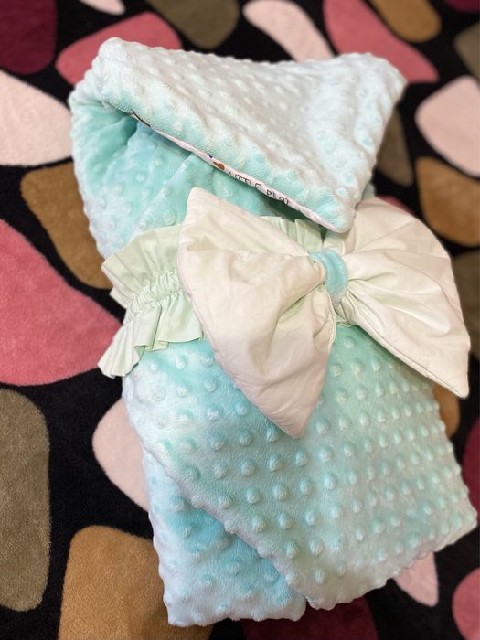 Дитячий конверт - ковдра