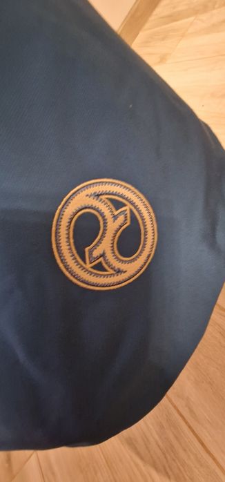 Priam 4.0 Cybex Mountain Blue gondola + gratisy Nowa na gwarancji