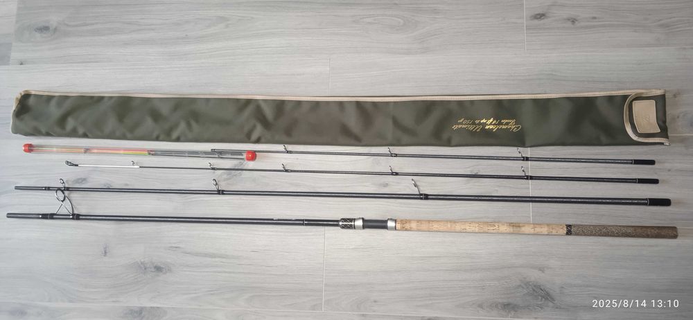 Фидерное удилище ORIENT RODS Chameleon Ultimate Feeder 14ft up to 150