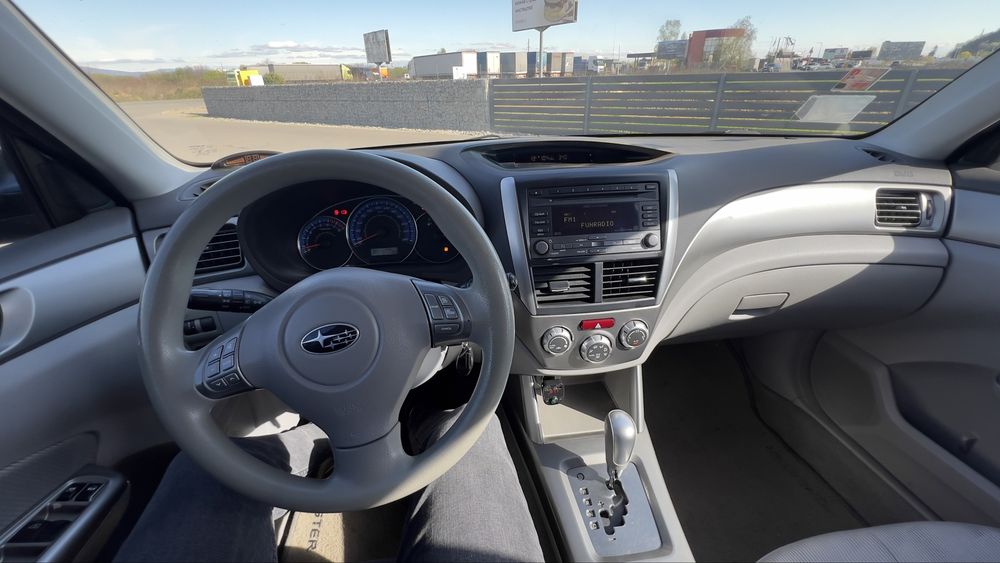 SUBARU FORESTER 2008 VIN JF1SH9LL59G019443 фото оголошення 12 з 15
