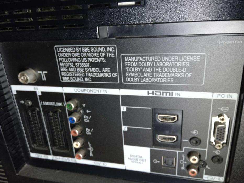 Sony KDL-40V4000