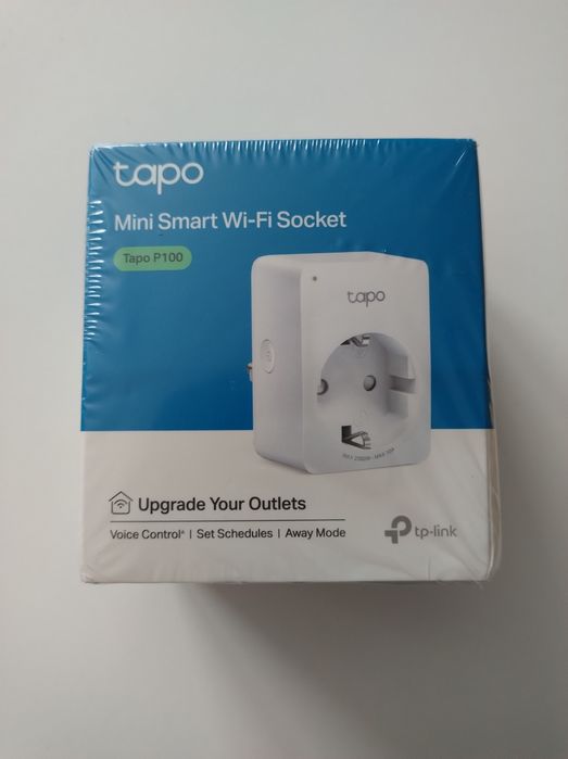 Inteligentne gniazdko Wi-Fi TP-Link Tapo P100