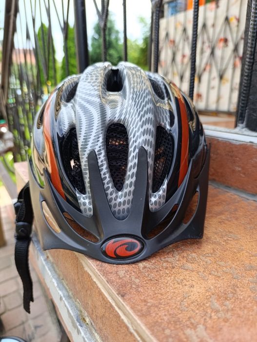 Kask rowerowy Kellys 52-56