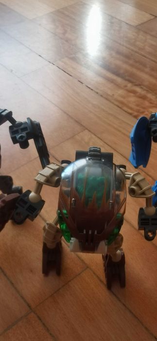 Bionicle Bohrok.