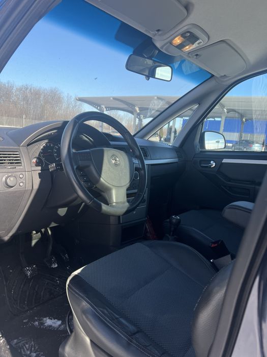 Opel Meriva 2010