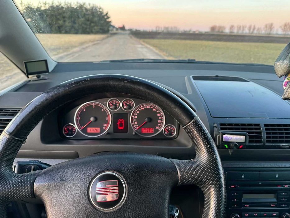 Seat Alhambra 2008