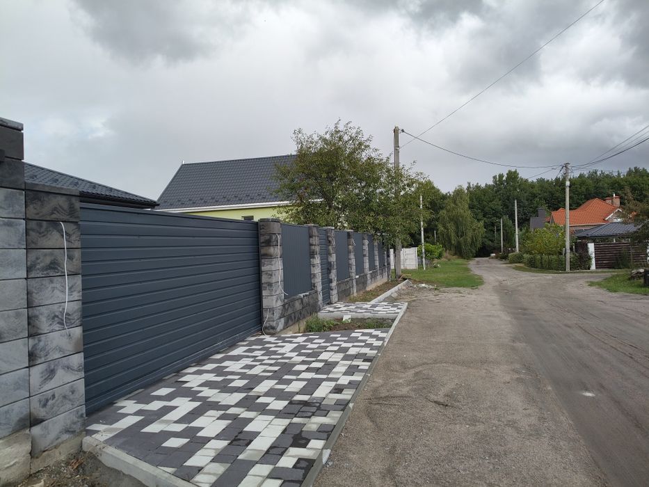 Продаж нового будинку поряд з лісом. Путрівка. Без комісії