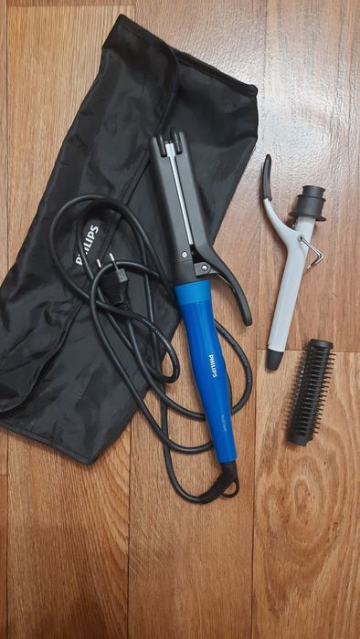 Плойка 3 в 1 Philips