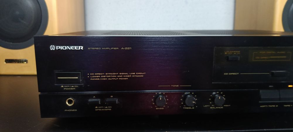 Wzmacniacz Pioneer A221