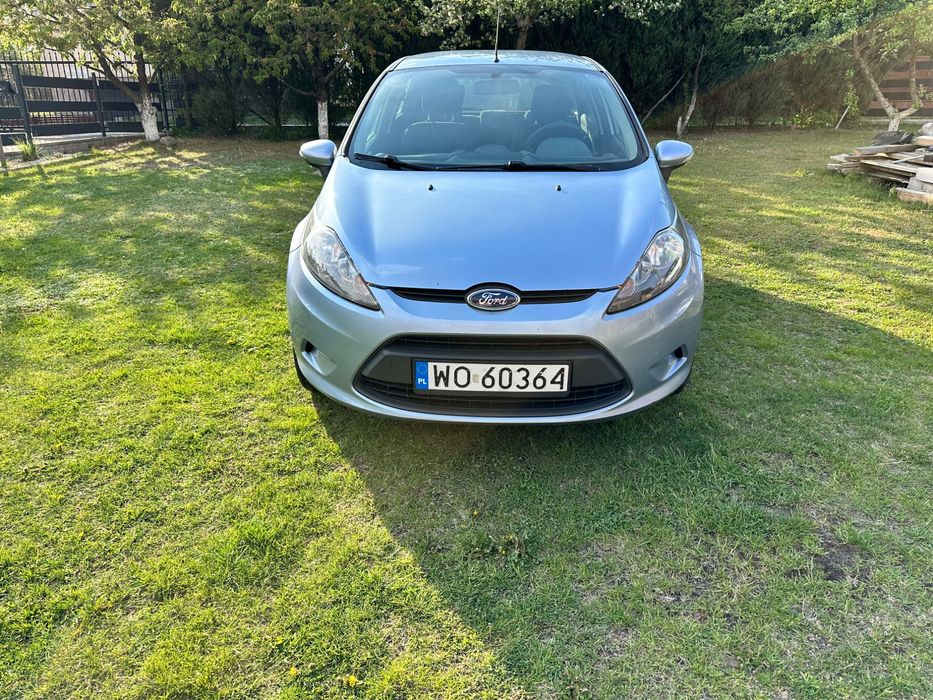 Ford Fiesta mk7