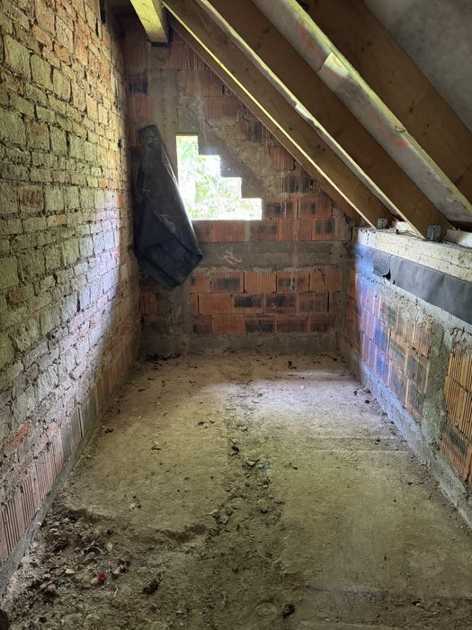 Dom do remontu | Duża Działka