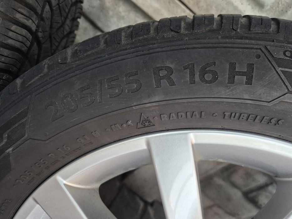 Kola skoda 5×100scala,fabia kamik  opony uniwersalne