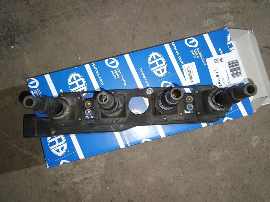 Модуль запалення