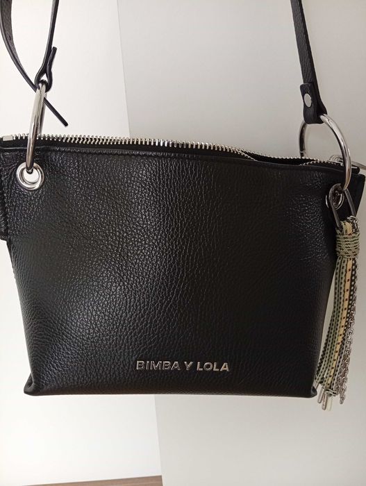 Mala Bimba y Lola em pele preta