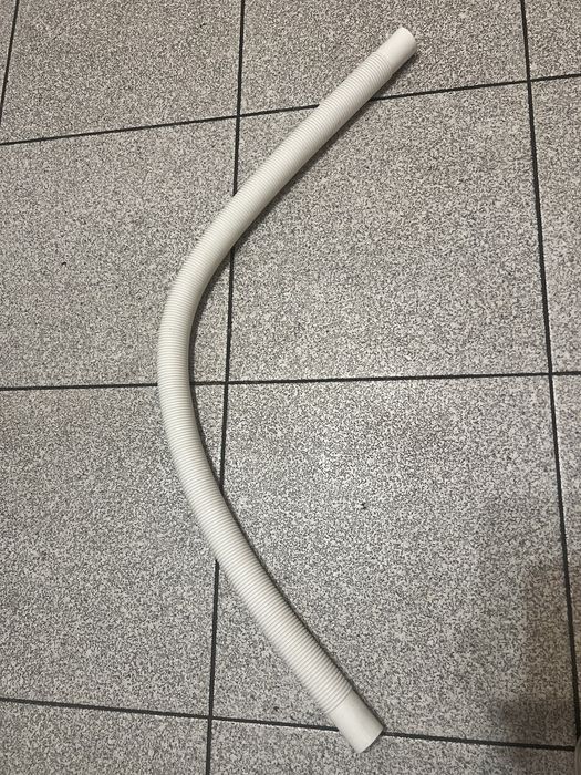 Пластикова,кругла,прямоугольна,гнучка труба під витяжку,вентканал ПВХ