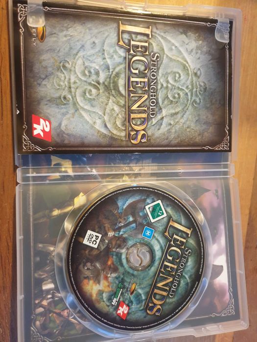 Stronghold Legends PC