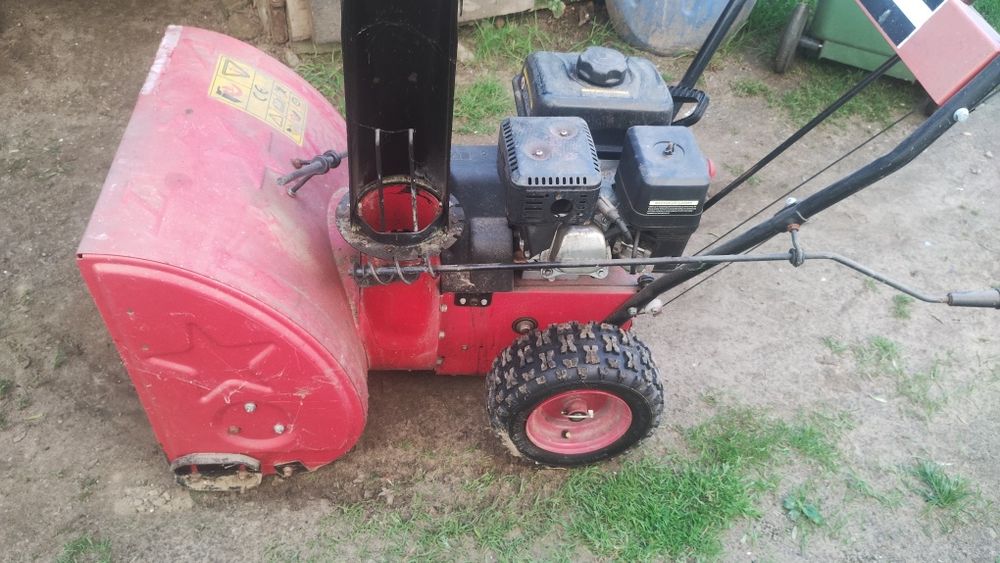 Odśnieżarka Loncin