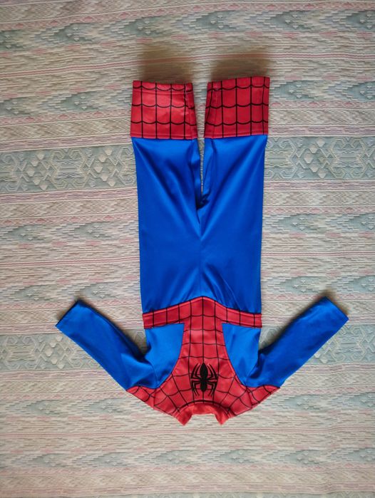 Карнавальний костюм Спайдермен Spider man на 1,5-2 роки