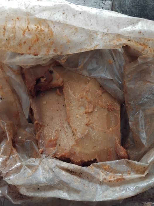 Смазка (салидол) ссср