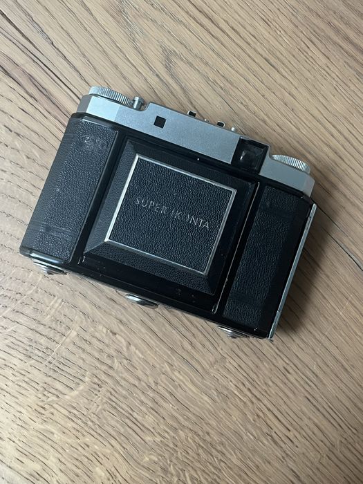 Carl Zeiss Super Ikonta 6x6 tessar