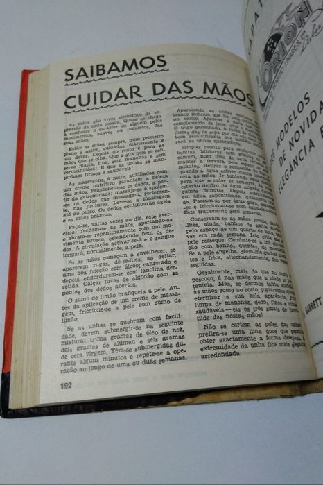 Agenda do Lar Para 1966