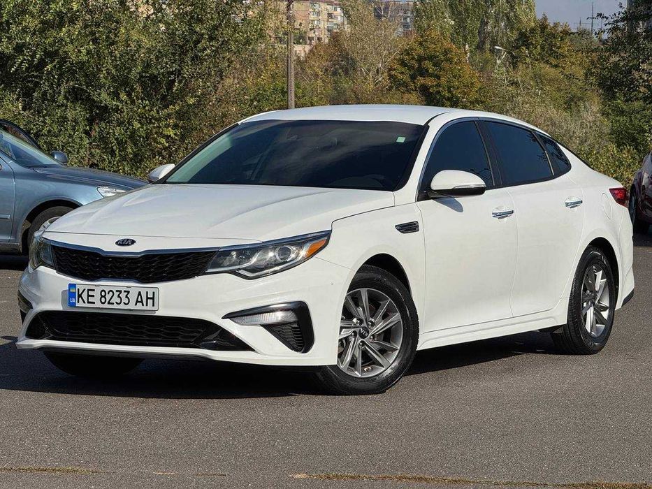 2018 Kia Optima / K5 газова для таксі . Можливо з НДС