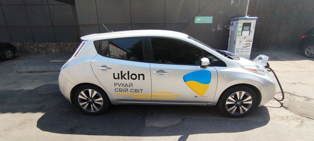 Аренда Leaf, Hyundai ioniq