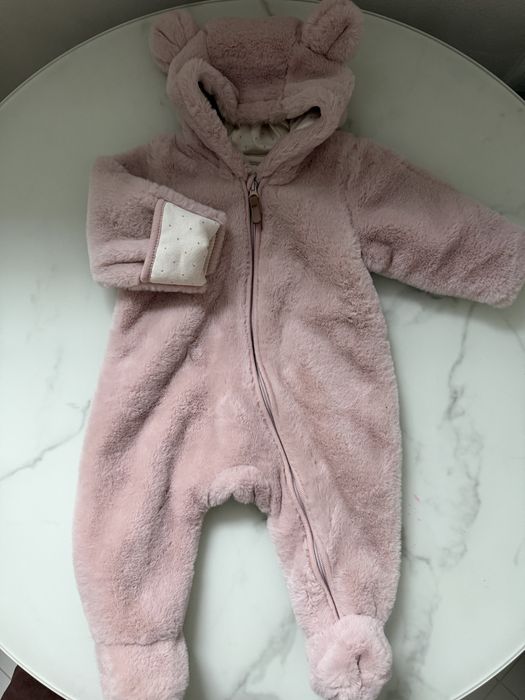 Kombinezon niemowlęcy h&m
