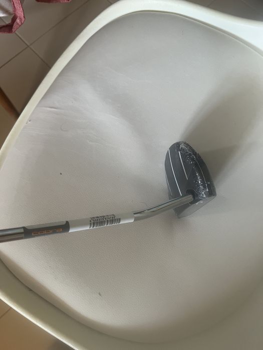 Putter Cobra King 3D Cuda / 34 polegadas