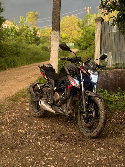 Voge 300r 2024.