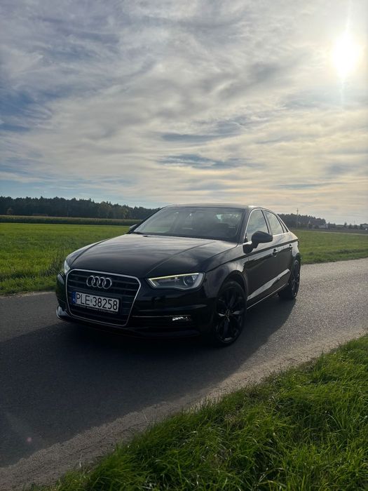 Audi A3 Limousine