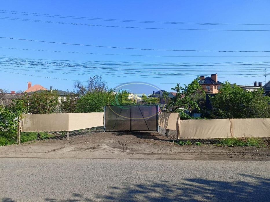 Продам земельну ділянку в Одесі на Фонтані