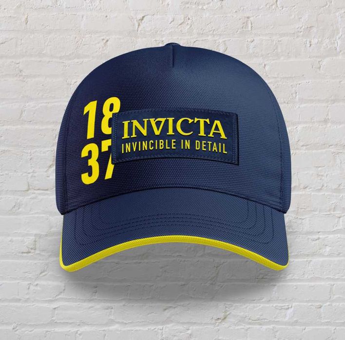 Бейсболка Invicta USA