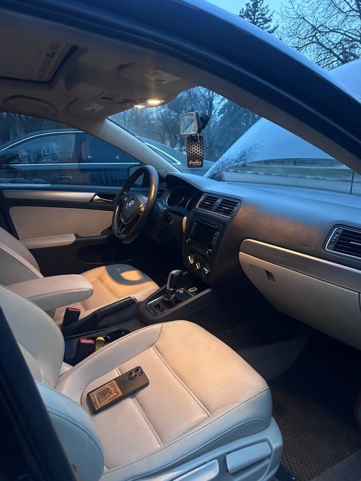 Фольцваген джета