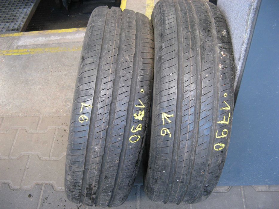 195/70R15C CONTINENTAL VancoEco - nr.1790