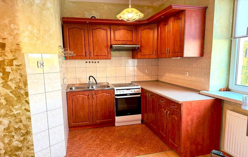 Ursus-Bohaterów Warszaway-2 pok-50m-duży balkon-ciche