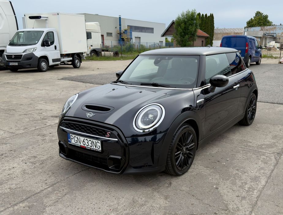 MINI Cooper S Mini cooper S JCW 2.0i