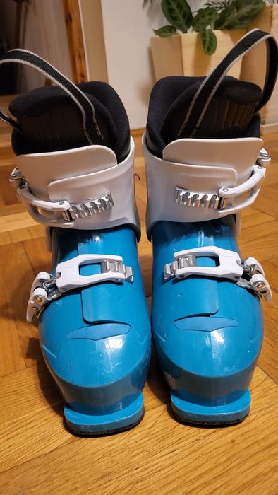 Buty narciarskie techno pro 50.2 jr rozmiar 32 Długość.wkładki 20cm
