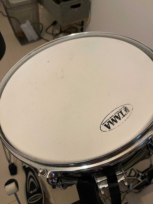 Bateria TAMA club jam Pancake semi nova